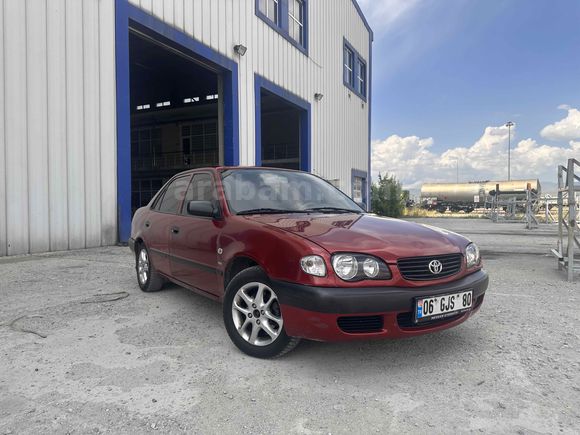 Değerini bilene   COROLLA 