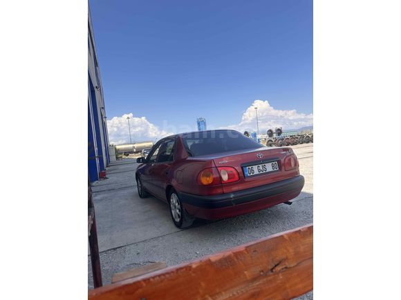 Değerini bilene   COROLLA 