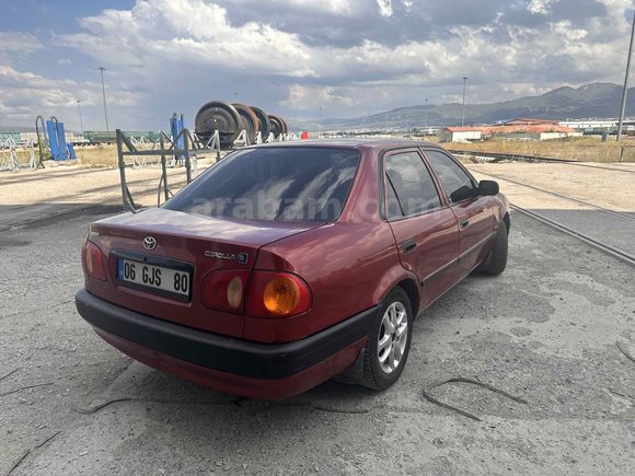 Değerini bilene   COROLLA 