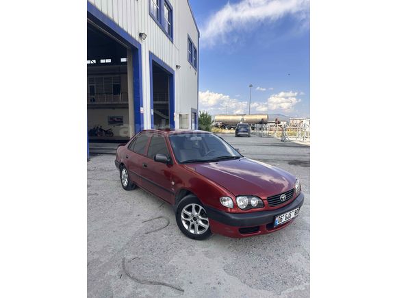 Değerini bilene   COROLLA 