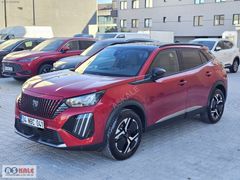 ASKALE'DEN 2025 PEUGEOT 2008 ALLURE KAZASIZ BOYASIZ 8 BİN KM