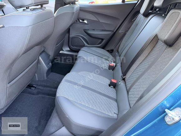YSF AUTO -HATASIZ- 2025 PEUGEOT 2008 1.2 PURETECH ALLURE