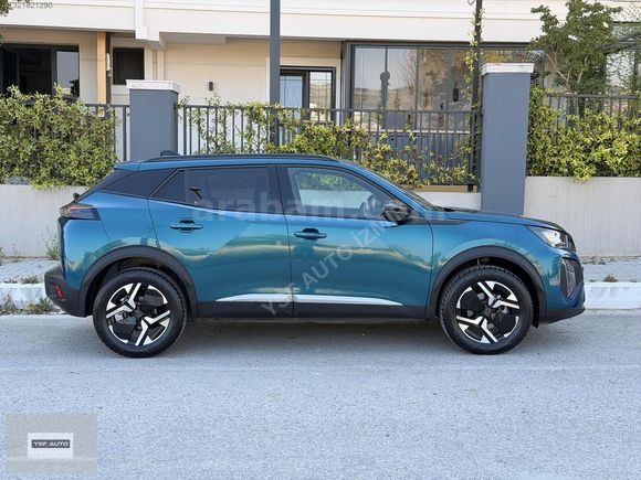 YSF AUTO -HATASIZ- 2025 PEUGEOT 2008 1.2 PURETECH ALLURE