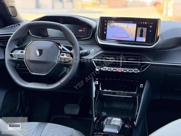 YSF AUTO -HATASIZ- 2025 PEUGEOT 2008 1.2 PURETECH ALLURE