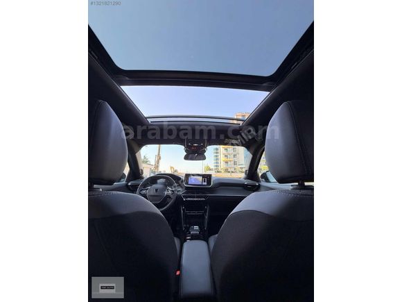 YSF AUTO -HATASIZ- 2025 PEUGEOT 2008 1.2 PURETECH ALLURE
