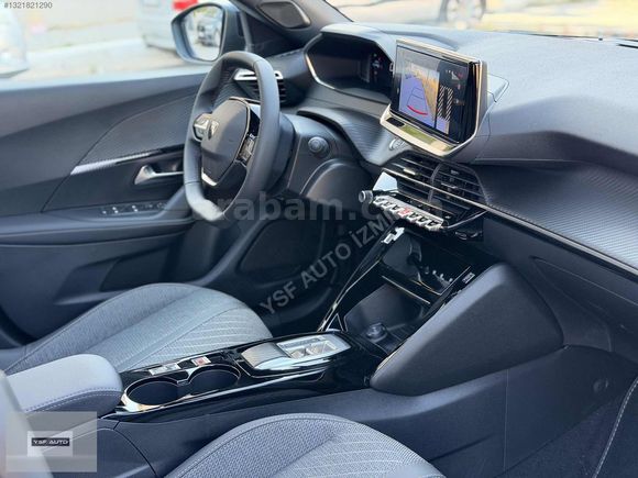 YSF AUTO -HATASIZ- 2025 PEUGEOT 2008 1.2 PURETECH ALLURE