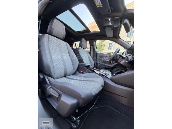 YSF AUTO -HATASIZ- 2025 PEUGEOT 2008 1.2 PURETECH ALLURE