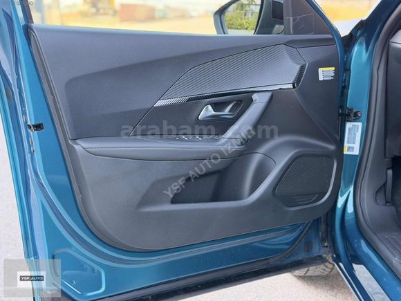 YSF AUTO -HATASIZ- 2025 PEUGEOT 2008 1.2 PURETECH ALLURE