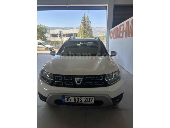 Sahibinden Dacia Duster 1.6 Sce  Lpg Prestige 2020 Model 