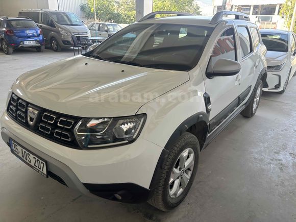 Sahibinden Dacia Duster 1.6 Sce  Lpg Prestige 2020 Model 