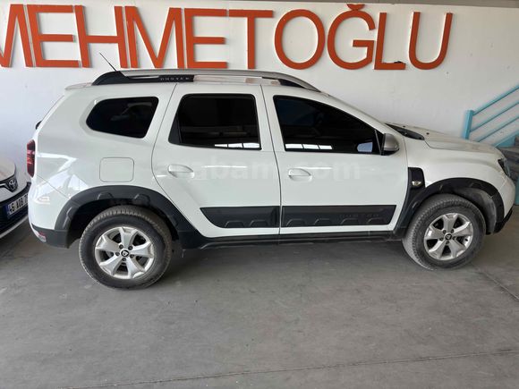 Sahibinden Dacia Duster 1.6 Sce  Lpg Prestige 2020 Model 