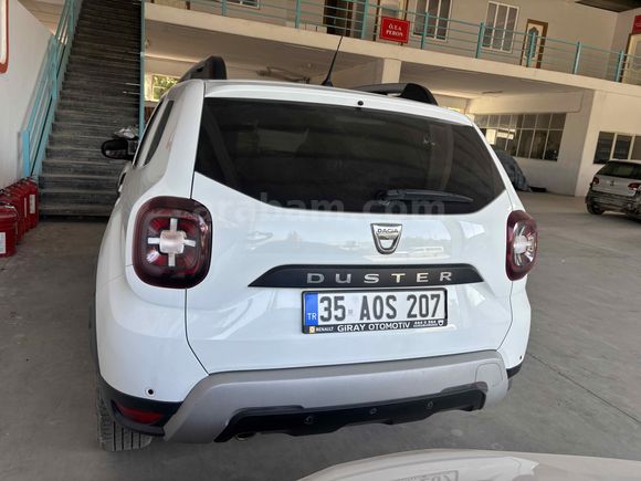 Sahibinden Dacia Duster 1.6 Sce  Lpg Prestige 2020 Model 
