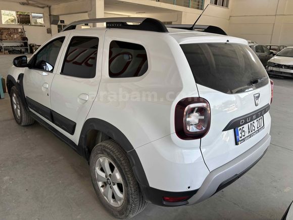 Sahibinden Dacia Duster 1.6 Sce  Lpg Prestige 2020 Model 
