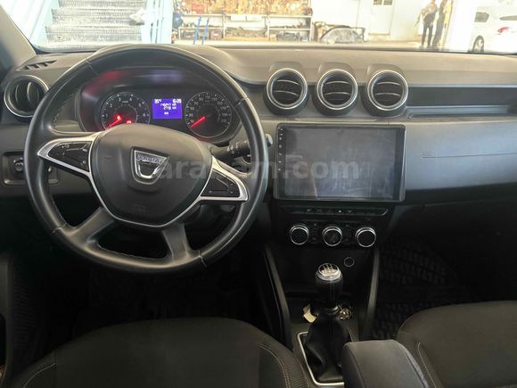 Sahibinden Dacia Duster 1.6 Sce  Lpg Prestige 2020 Model 