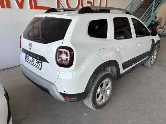Sahibinden Dacia Duster 1.6 Sce  Lpg Prestige 2020 Model 