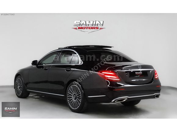 2019 ÇKŞ/CAM TAVAN/COMMAND/HAFIZA/VAKUM/G.GÖRÜŞ/ISITMA/E.BAGAJ/