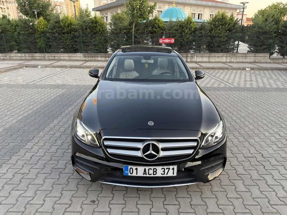 2017 E 180 Exclusive+CAM TAVAN+SUNROOF+ÇİFT HAFIZA+ISITMA