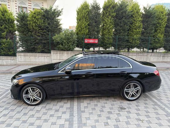 2017 E 180 Exclusive+CAM TAVAN+SUNROOF+ÇİFT HAFIZA+ISITMA