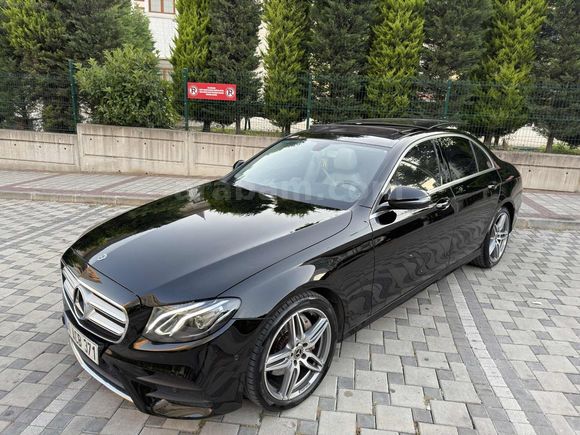 2017 E 180 Exclusive+CAM TAVAN+SUNROOF+ÇİFT HAFIZA+ISITMA
