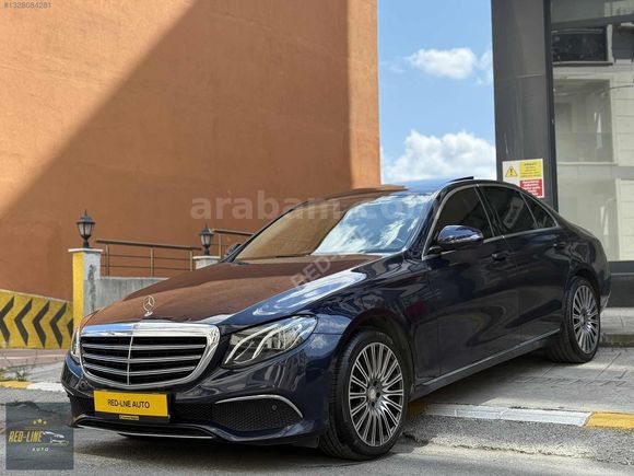 HATASIZ BOYASIZ E180 BURMESTER COMMAND EKRAN EXTRALI