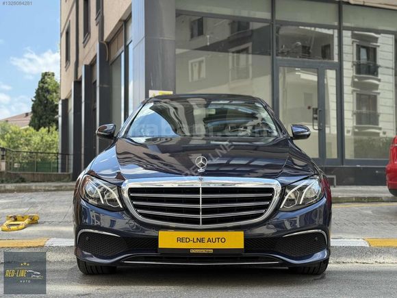 HATASIZ BOYASIZ E180 BURMESTER COMMAND EKRAN EXTRALI