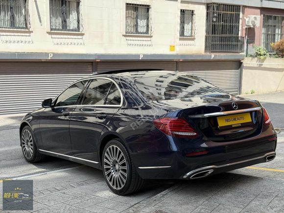 HATASIZ BOYASIZ E180 BURMESTER COMMAND EKRAN EXTRALI