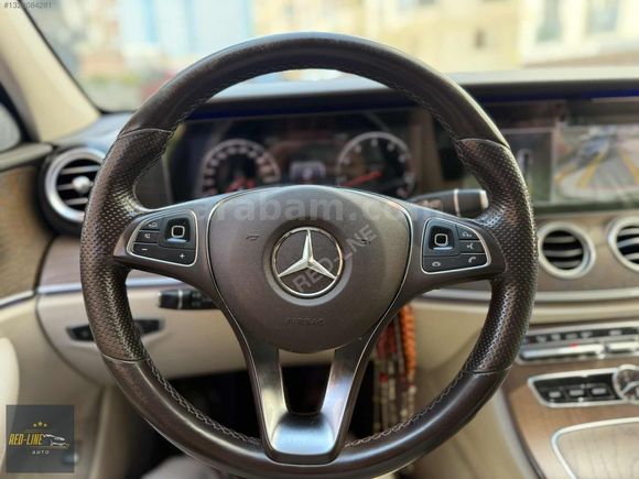 HATASIZ BOYASIZ E180 BURMESTER COMMAND EKRAN EXTRALI