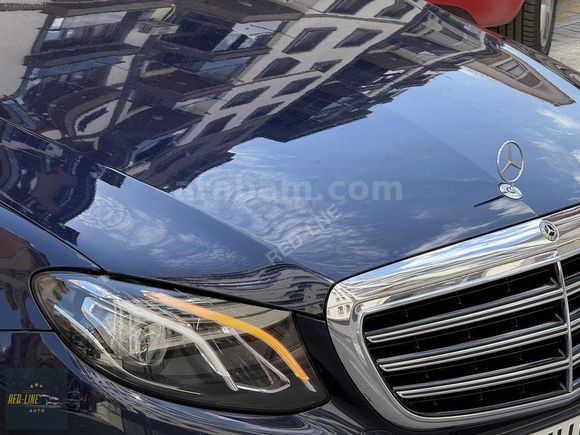 HATASIZ BOYASIZ E180 BURMESTER COMMAND EKRAN EXTRALI