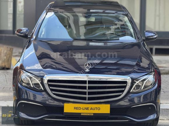 HATASIZ BOYASIZ E180 BURMESTER COMMAND EKRAN EXTRALI