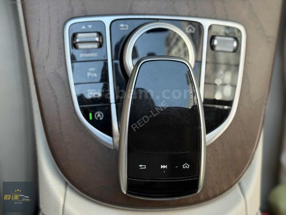 HATASIZ BOYASIZ E180 BURMESTER COMMAND EKRAN EXTRALI