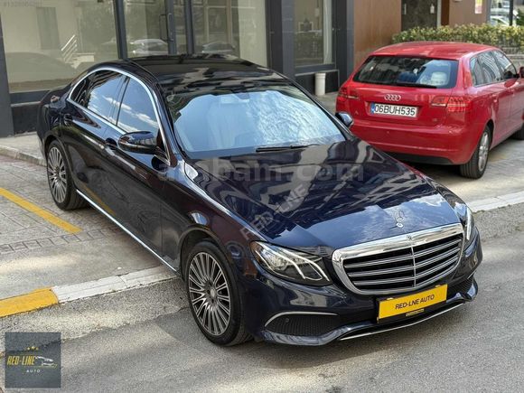 HATASIZ BOYASIZ E180 BURMESTER COMMAND EKRAN EXTRALI