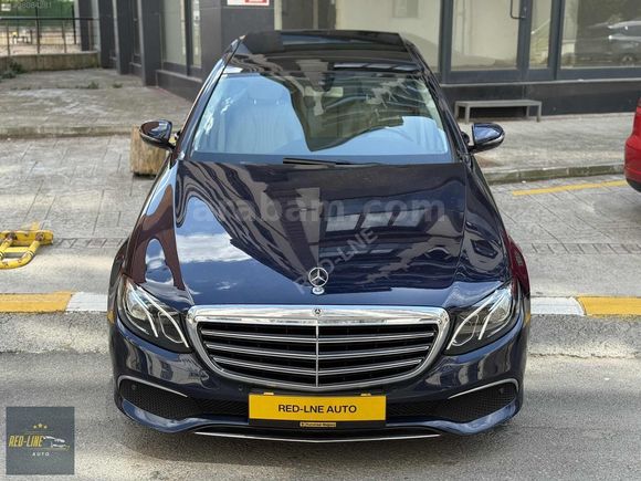 HATASIZ BOYASIZ E180 BURMESTER COMMAND EKRAN EXTRALI