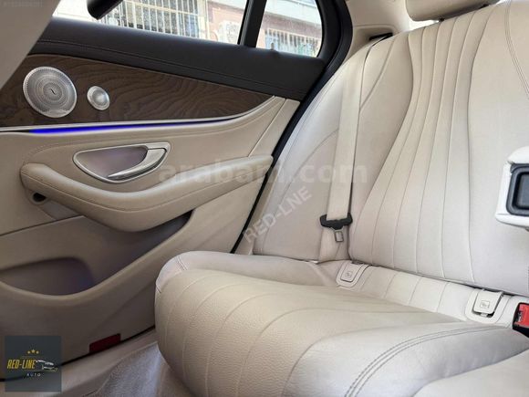 HATASIZ BOYASIZ E180 BURMESTER COMMAND EKRAN EXTRALI