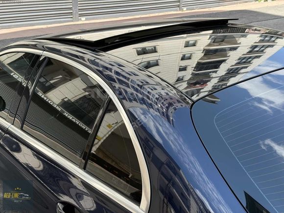 HATASIZ BOYASIZ E180 BURMESTER COMMAND EKRAN EXTRALI