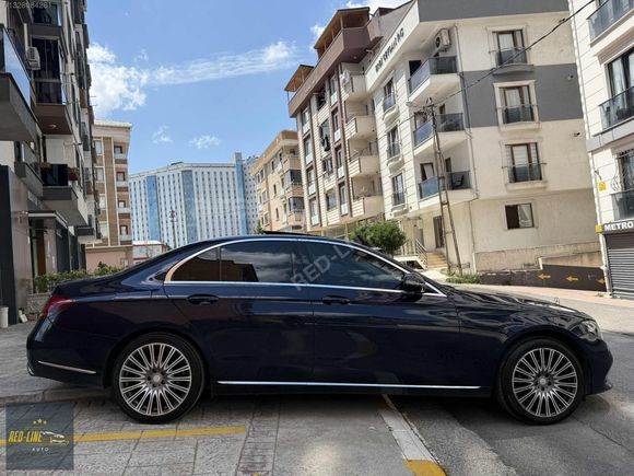 HATASIZ BOYASIZ E180 BURMESTER COMMAND EKRAN EXTRALI