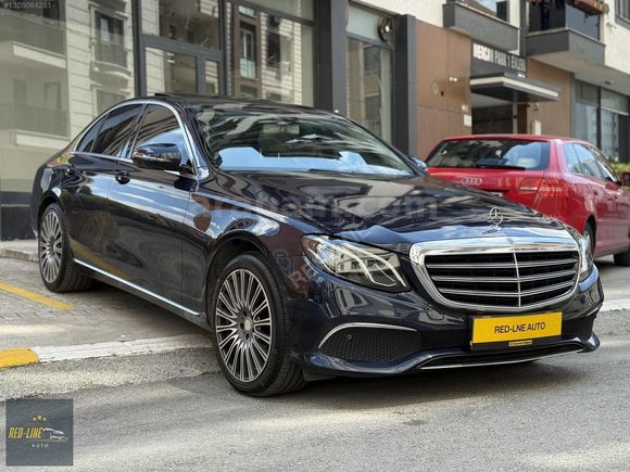 HATASIZ BOYASIZ E180 BURMESTER COMMAND EKRAN EXTRALI