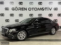 GÖREN OTOMOTİV 2018 MERCEDES E180 EXCLUSİVE 9G-TRONIC K.K12