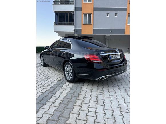 BAKIMLI E180 MERCEDES