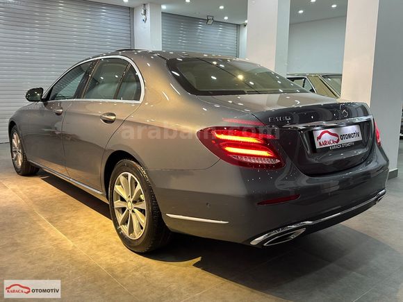 KARACA'dan 2017 MERCEDES E180 EXCLUSİVE 156HP 9G 102.000 KM.