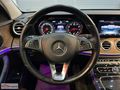 KARACA'dan 2017 MERCEDES E180 EXCLUSİVE 156HP 9G 102.000 KM.