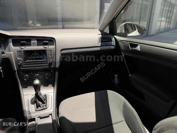 BUR | CAR'S VW GOLF 1.2TSİ GOLF MİDLİNE PLUS/OTOMATİK/'187.**KM'