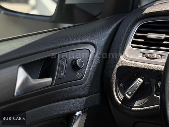 BUR | CAR'S VW GOLF 1.2TSİ GOLF MİDLİNE PLUS/OTOMATİK/'187.**KM'