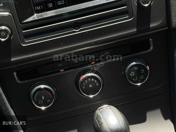 BUR | CAR'S VW GOLF 1.2TSİ GOLF MİDLİNE PLUS/OTOMATİK/'187.**KM'