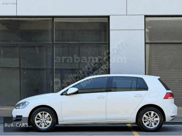 BUR | CAR'S VW GOLF 1.2TSİ GOLF MİDLİNE PLUS/OTOMATİK/'187.**KM'