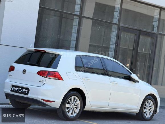 BUR | CAR'S VW GOLF 1.2TSİ GOLF MİDLİNE PLUS/OTOMATİK/'187.**KM'