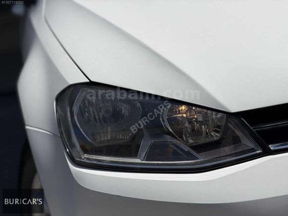 BUR | CAR'S VW GOLF 1.2TSİ GOLF MİDLİNE PLUS/OTOMATİK/'187.**KM'