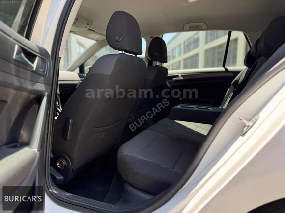 BUR | CAR'S VW GOLF 1.2TSİ GOLF MİDLİNE PLUS/OTOMATİK/'187.**KM'