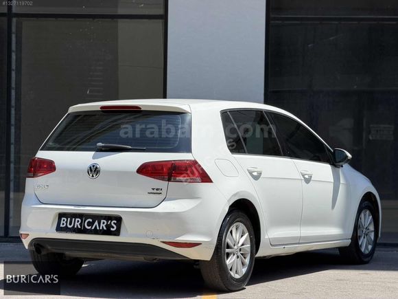 BUR | CAR'S VW GOLF 1.2TSİ GOLF MİDLİNE PLUS/OTOMATİK/'187.**KM'