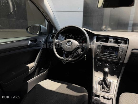 BUR | CAR'S VW GOLF 1.2TSİ GOLF MİDLİNE PLUS/OTOMATİK/'187.**KM'