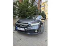 Sahibinden Honda Civic 1.6i VTEC Elegance 2020 Model